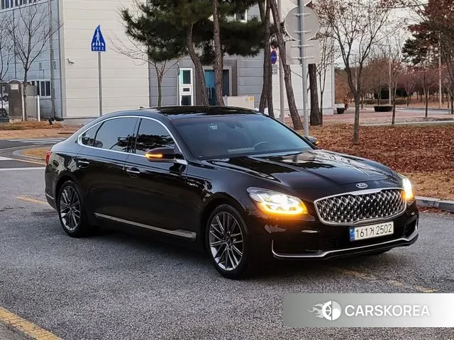 Kia More K9 id 3428891 из Кореи 12