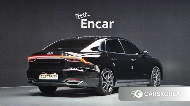 Hyundai The New Grandeur IG id 4736995 из Кореи 12