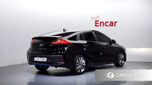 Hyundai Ionic Hybrid id 3464980 из Кореи 12