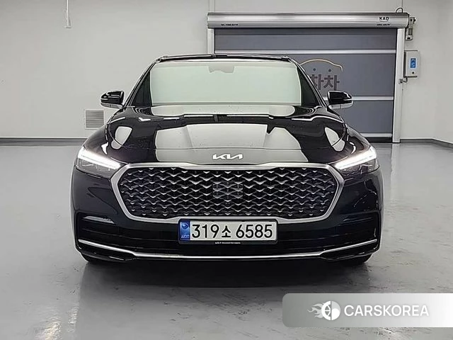 Kia The New K9 2nd generation id 4224320 из Кореи 10