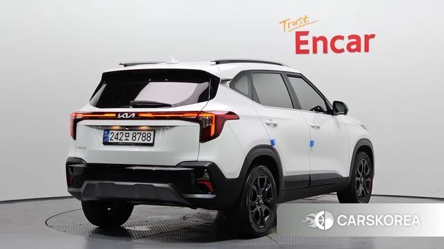 Kia The New Seltos id 4400638 из Кореи 12