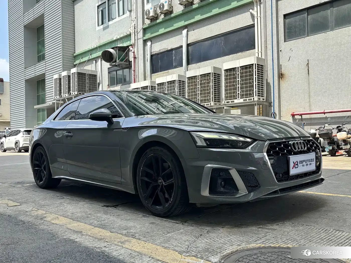 Audi A5 id 4622695 из Китая 9