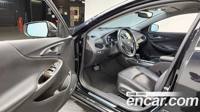 Chevrolet (GM Daewoo) The New Malibu id 2761331 из Кореи 12