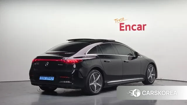 Mercedes-Benz EQE V295 id 3053114 из Кореи 12