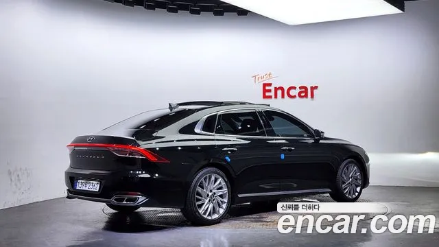 Hyundai The New Grandeur IG id 2831023 из Кореи 12