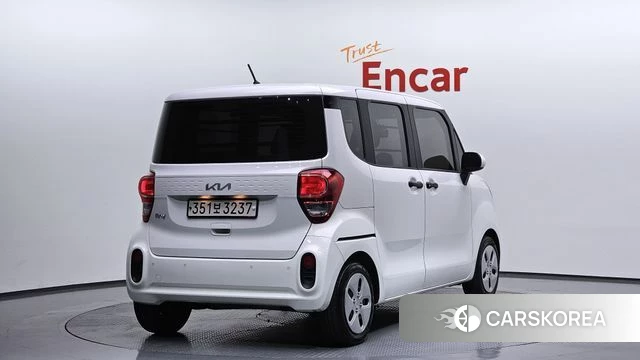 Kia The New Ray id 4244512 из Кореи 12
