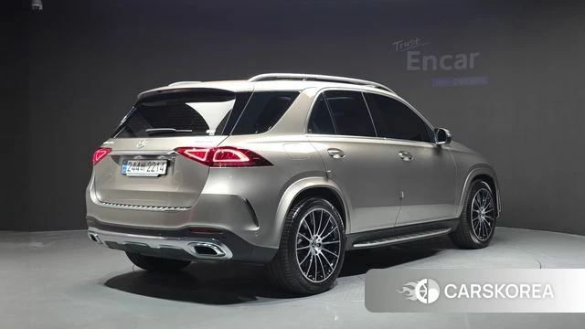 Mercedes-Benz GLE-Class W167 id 4834847 из Кореи 12
