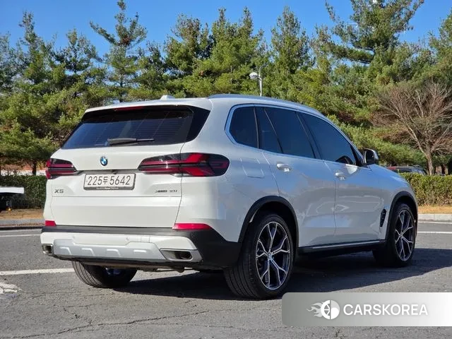 BMW X5 (G05) id 3426240 из Кореи 12