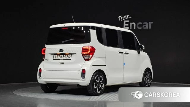 Kia The New Ray id 4900258 из Кореи 12