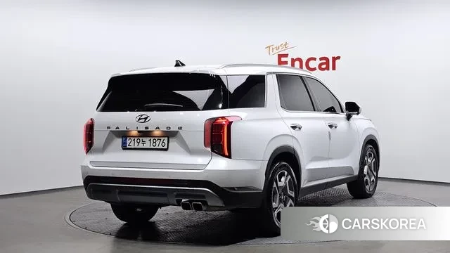 Hyundai The New Palisade id 3560173 из Кореи 12