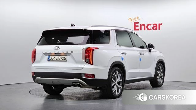 Hyundai Palisade id 4594270 из Кореи 12
