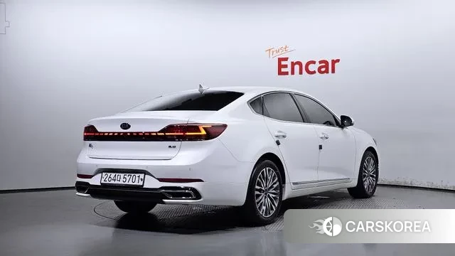 Kia K7 Premier id 3024204 из Кореи 12