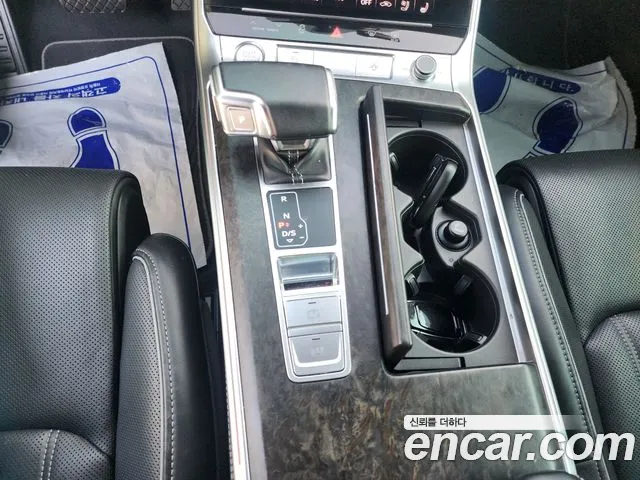 Audi A7 (4K) id 2784586 из Кореи 12