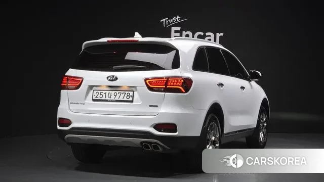 Kia The New Sorento id 3489226 из Кореи 12