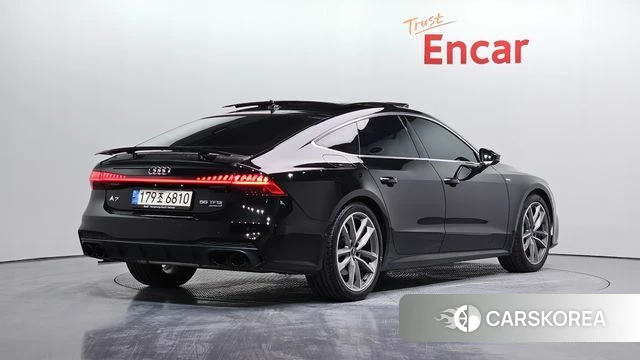Audi A7 (4K) id 3860463 из Кореи 12