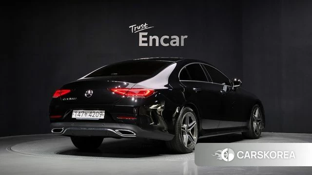 Mercedes-Benz CLS-Class C257 id 4250795 из Кореи 12