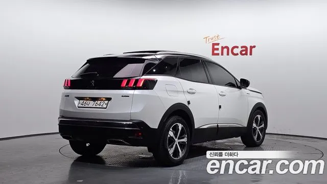 Peugeot 3008 second generation id 2834633 из Кореи 12