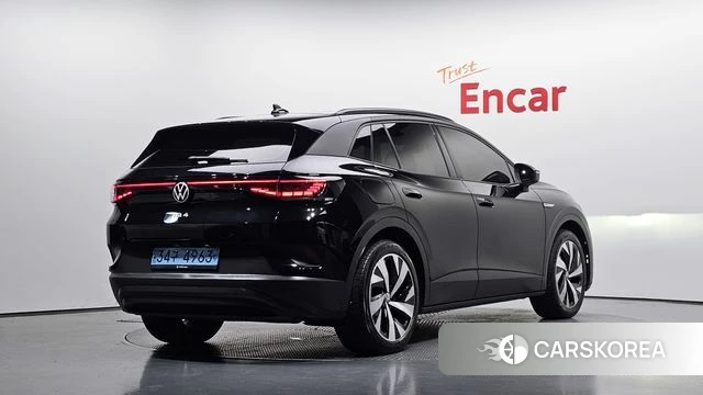 Volkswagen ID.4 id 4863810 из Кореи 12