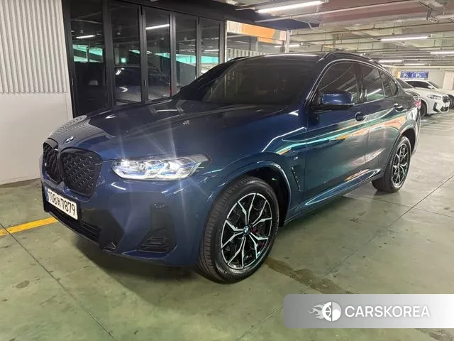 BMW X4 (G02) id 3168918 из Кореи 8