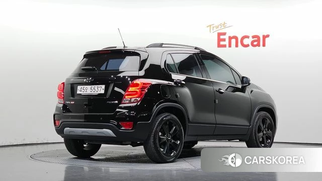 Chevrolet (GM Daewoo) The New Trax id 4776242 из Кореи 12