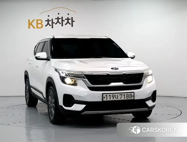 Kia Seltos id 3439059 из Кореи 12