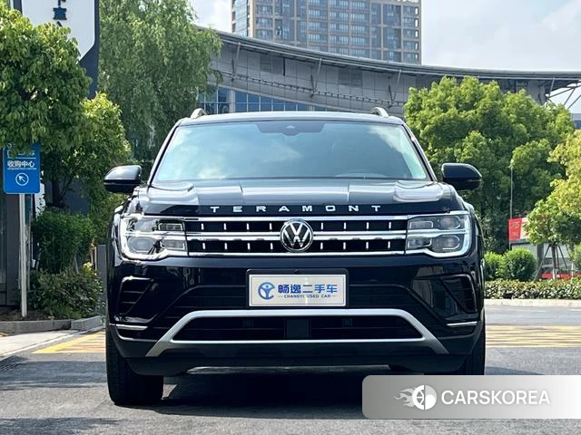 Volkswagen Tourang id 4254698 из Китая 12