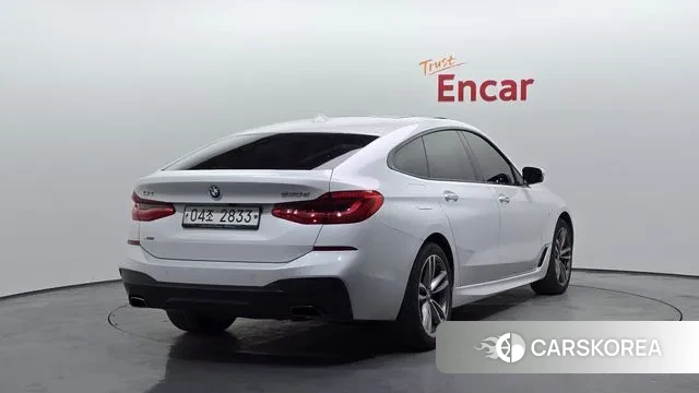 BMW 6 Series GT (G32) id 3531308 из Кореи 12