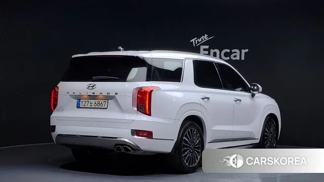 Hyundai Palisade id 3478723 из Кореи 12