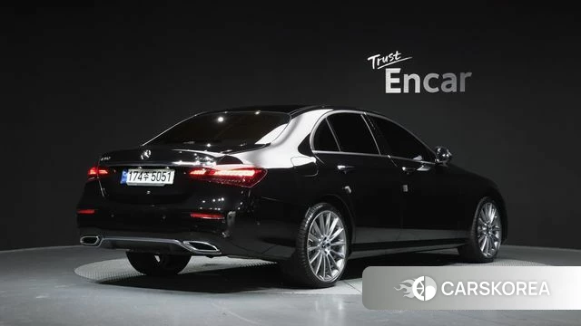 Mercedes-Benz E-Class W213 id 4618715 из Кореи 12