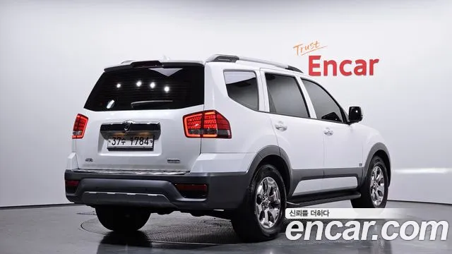 Kia The New Mohave id 2674188 из Кореи 12