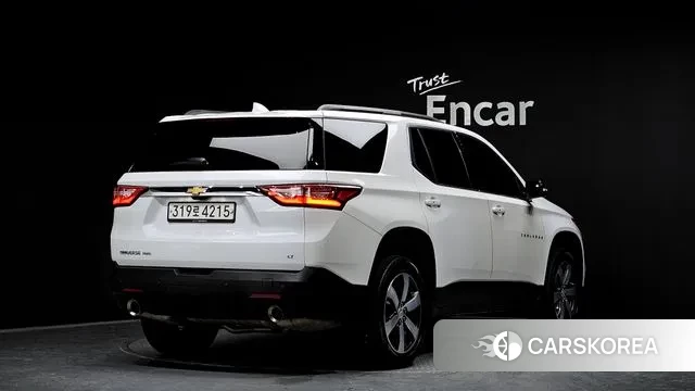 Chevrolet (GM Daewoo) Traverse id 3509532 из Кореи 12