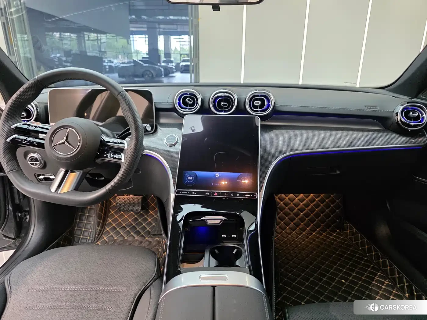 Mercedes-Benz C-class 2024 Silver/gray из Китая, фото 6