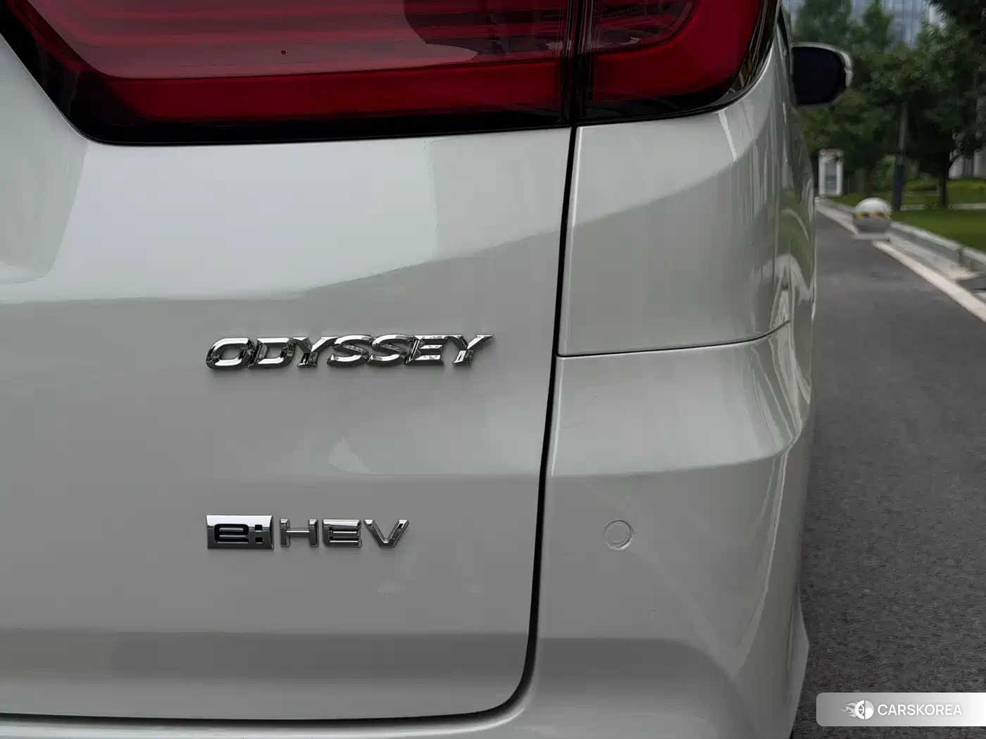 Honda Odyssey id 4629060 из Китая 12