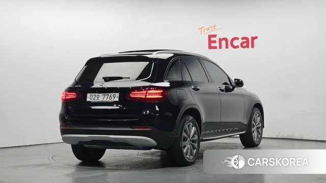 Mercedes-Benz GLC-Class X253 id 3879741 из Кореи 12