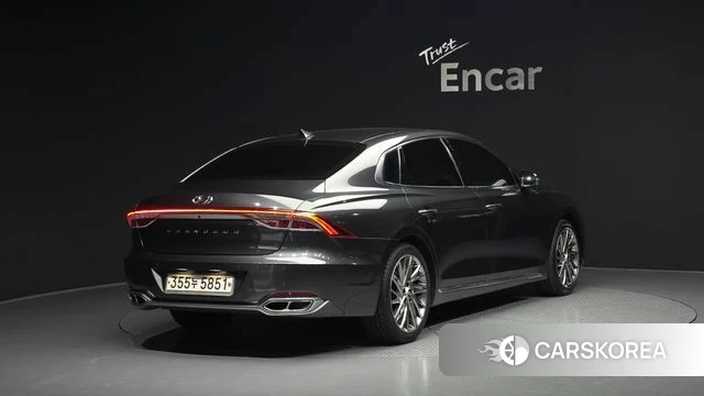 Hyundai The New Grandeur IG id 3911302 из Кореи 12