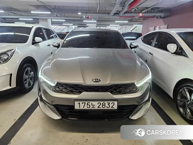 Kia K5 3rd generation id 3412668 из Кореи 8