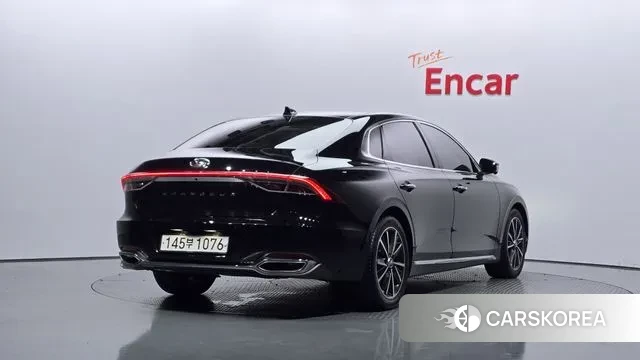 Hyundai The New Grandeur IG id 3003334 из Кореи 12