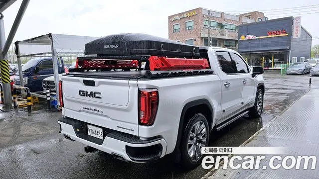GMC Sierra id 2651409 из Кореи 12