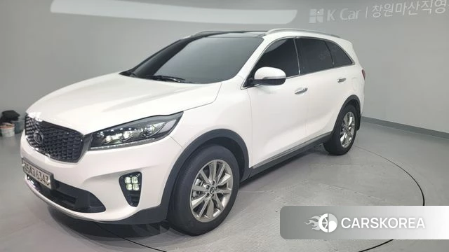 Kia The New Sorento id 3873804 из Кореи 11