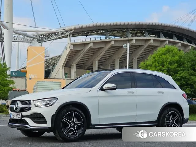 Mercedes-Benz GLC-Class X253 id 3442946 из Кореи 12