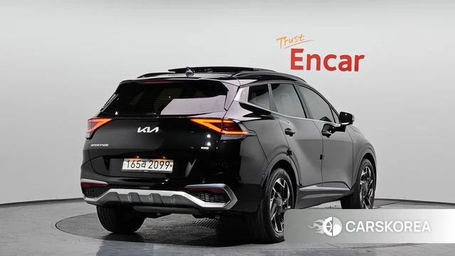 Kia Sportage 5th Generation id 3898160 из Кореи 12