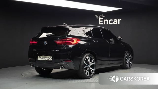 BMW X2 (F39) id 4918742 из Кореи 12
