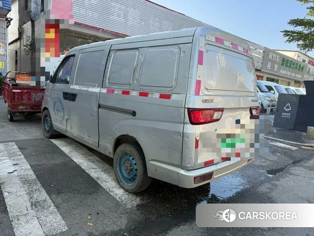 Kairui Youyou EV 2022 Серебристо-серый из Китая, фото 2