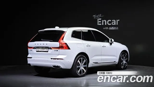 Volvo XC60 second Generation id 2471602 из Кореи 12