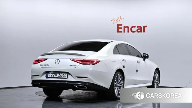 Mercedes-Benz CLS-Class C257 id 3879877 из Кореи 12