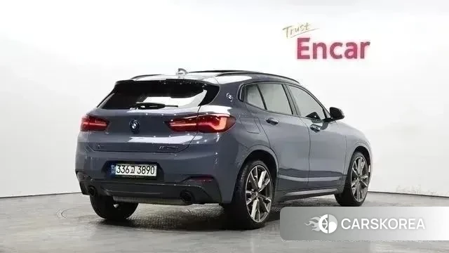 BMW X2 (F39) id 3639949 из Кореи 12