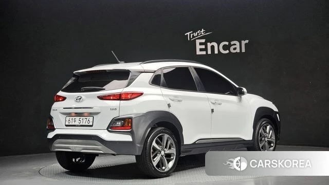 Hyundai Kona id 3801658 из Кореи 12