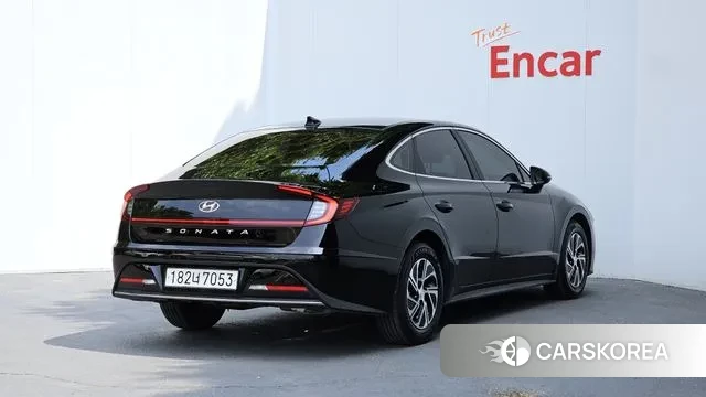 Hyundai Sonata Hybrid (DN8) id 2994676 из Кореи 12