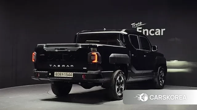 Kia Tasman id 3732369 из Кореи 12