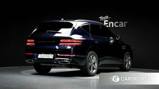Genesis GV80 id 4344747 из Кореи 12